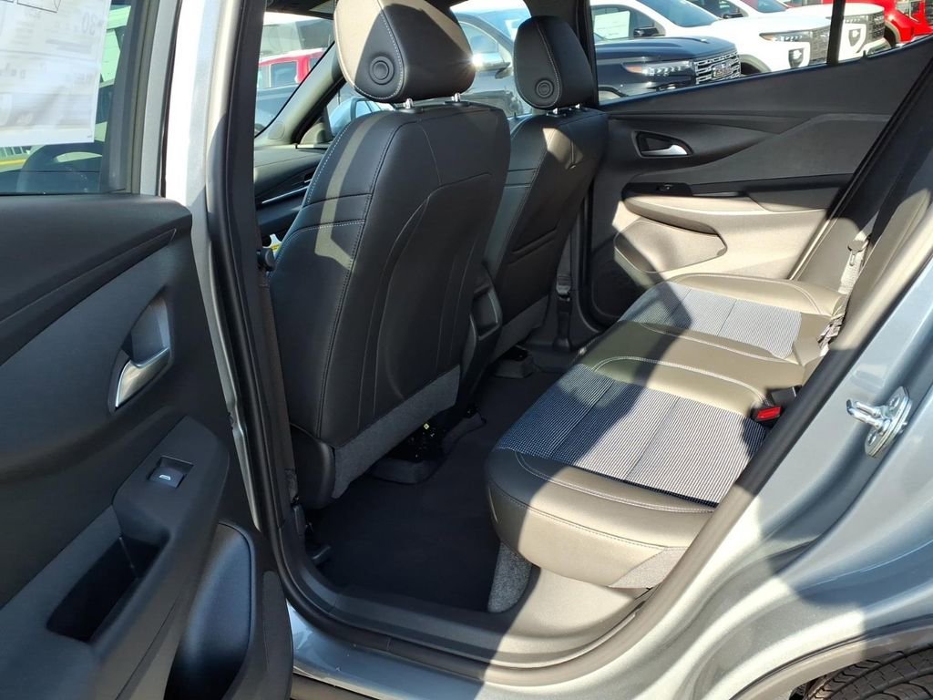 New 2026 Moonstone Gray Metallic Buick Preferred image 5