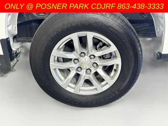Used 2019 White Chevrolet LT image 28