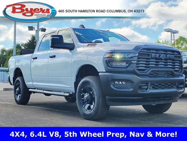 2026 RAM 2500 Tradesman