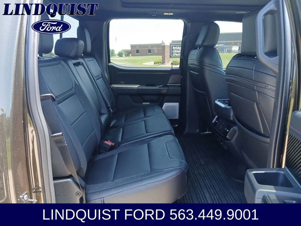 Used 2025 Green Ford Raptor image 14