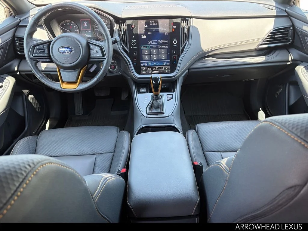 Used 2024 Gray Subaru Wilderness image 31