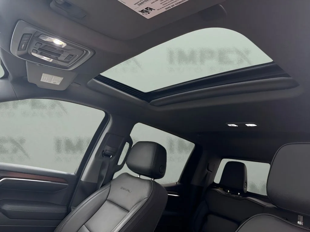 Used 2025 Silver GMC Denali image 13
