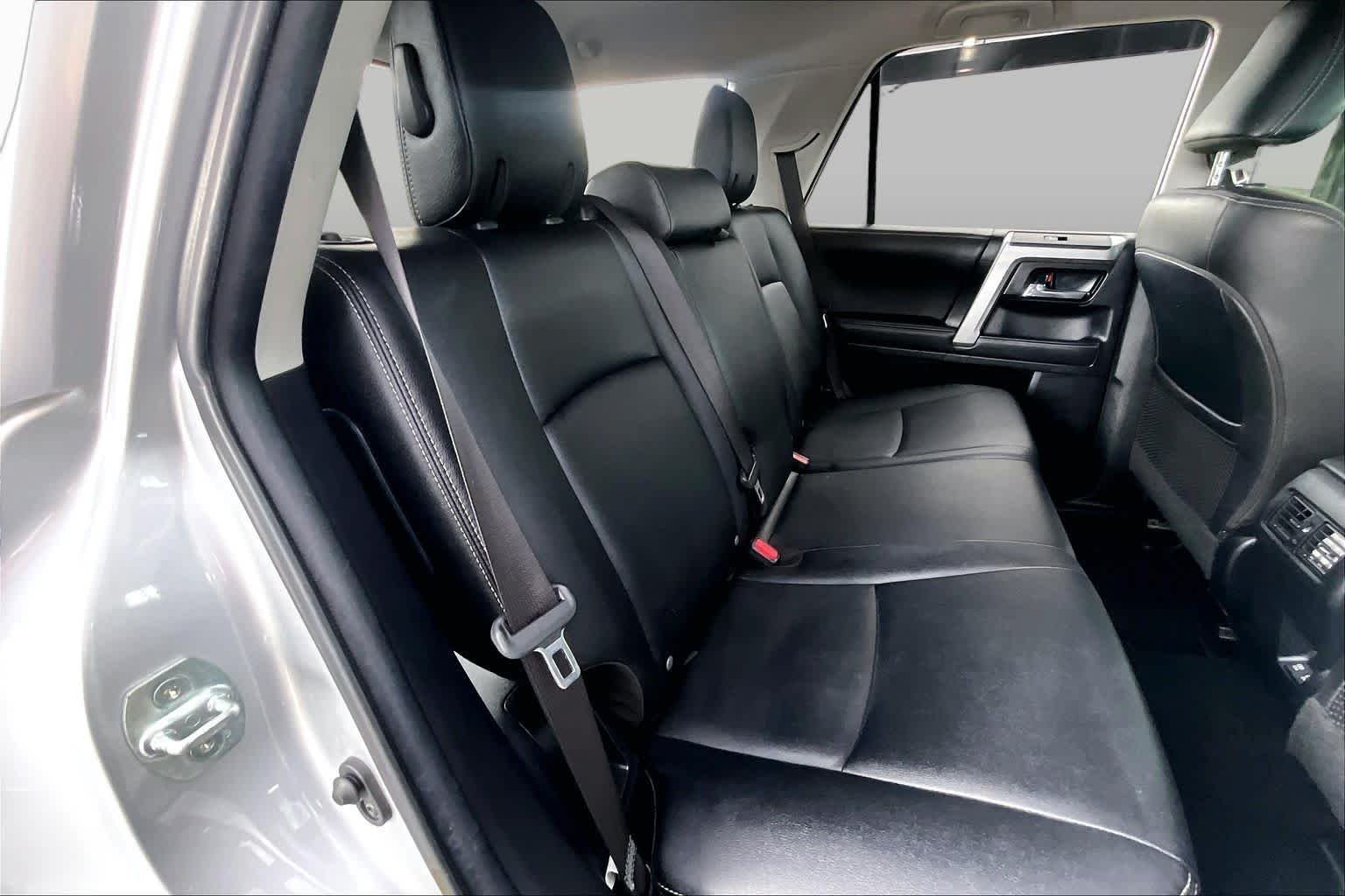 Used 2022 Classic Silver Metallic Toyota TRD Sport image 20