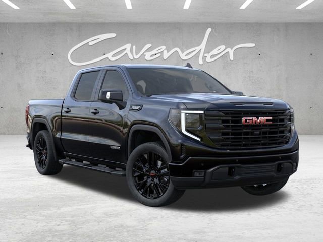 New 2026 Onyx Black GMC Elevation image 7