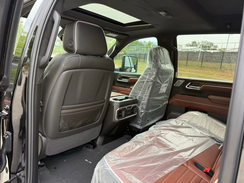 New 2026 Onyx Black GMC Denali Ultimate DRW image 21