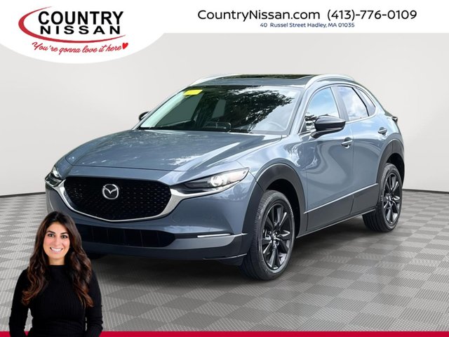 2025 Mazda CX-30 2.5 S Carbon Edition