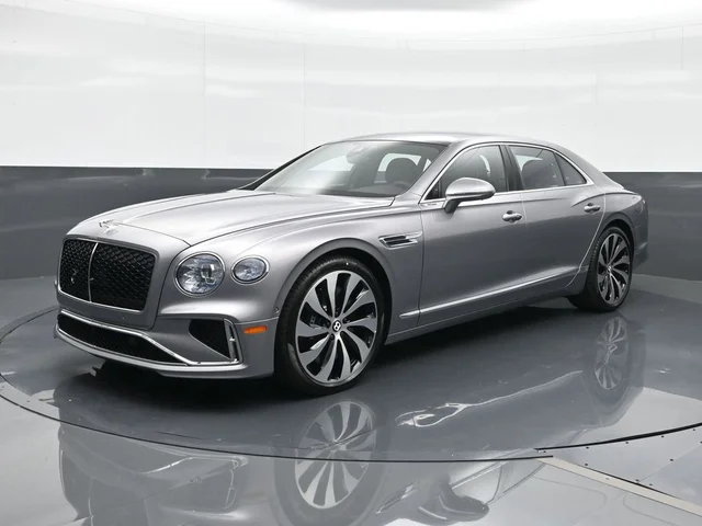 2026 Bentley Flying Spur Core