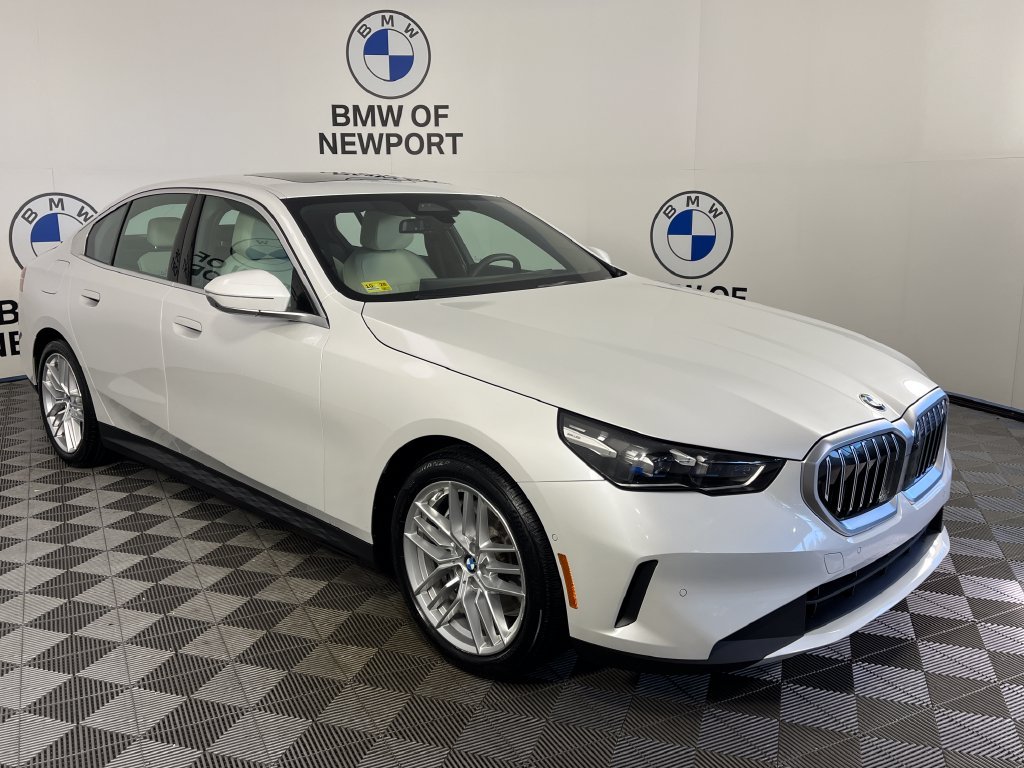 2024 BMW 5 Series