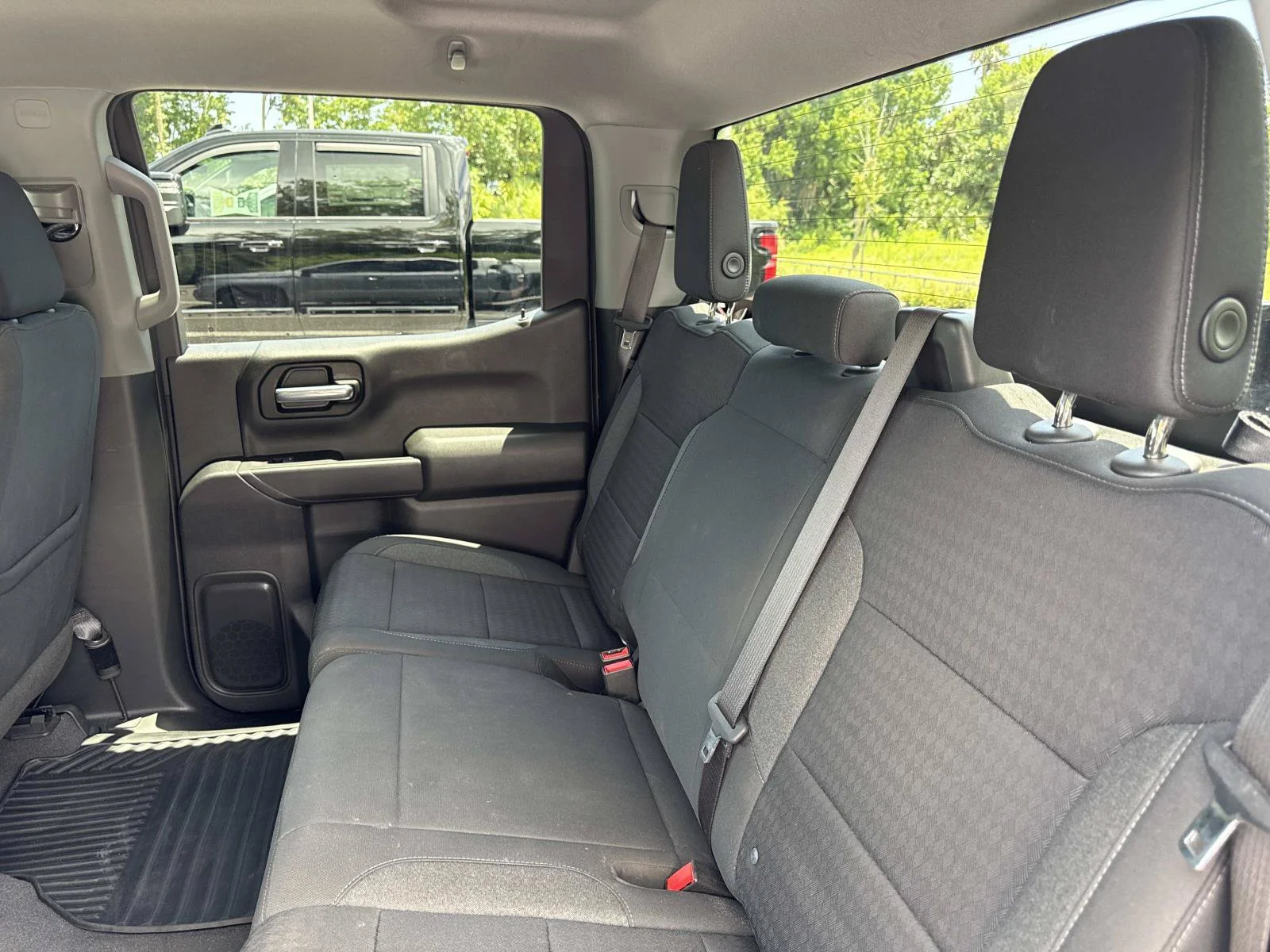 Used 2023 Sterling Gray Metallic Chevrolet Custom image 10