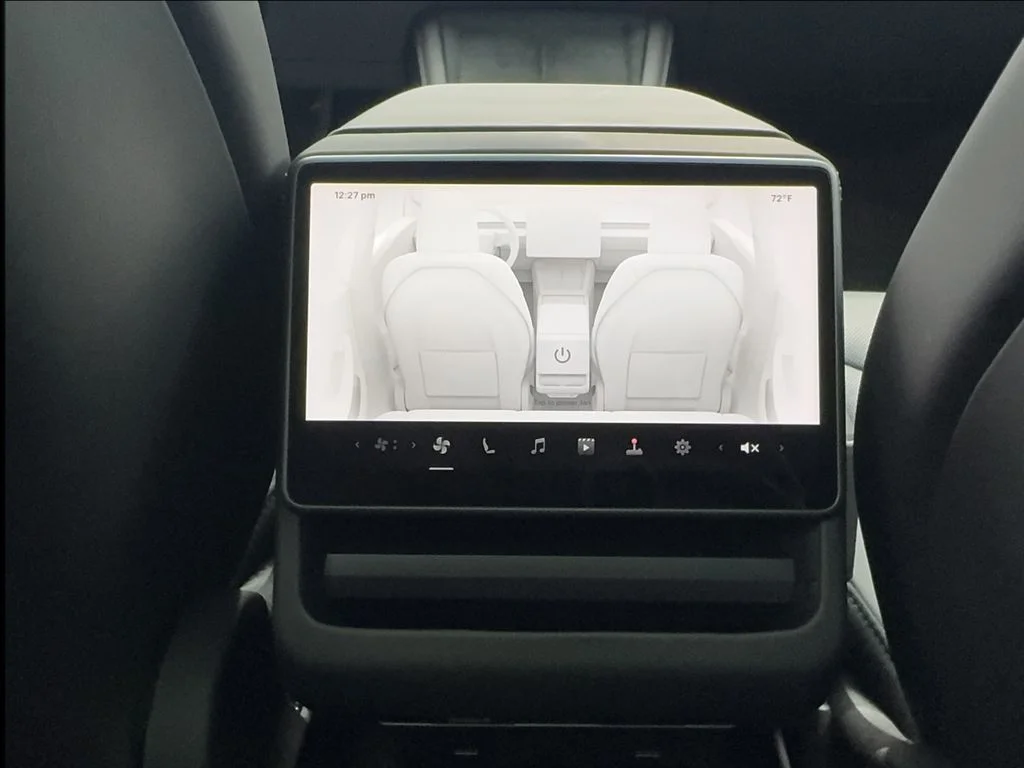 Used 2025 Black Tesla Long Range image 40