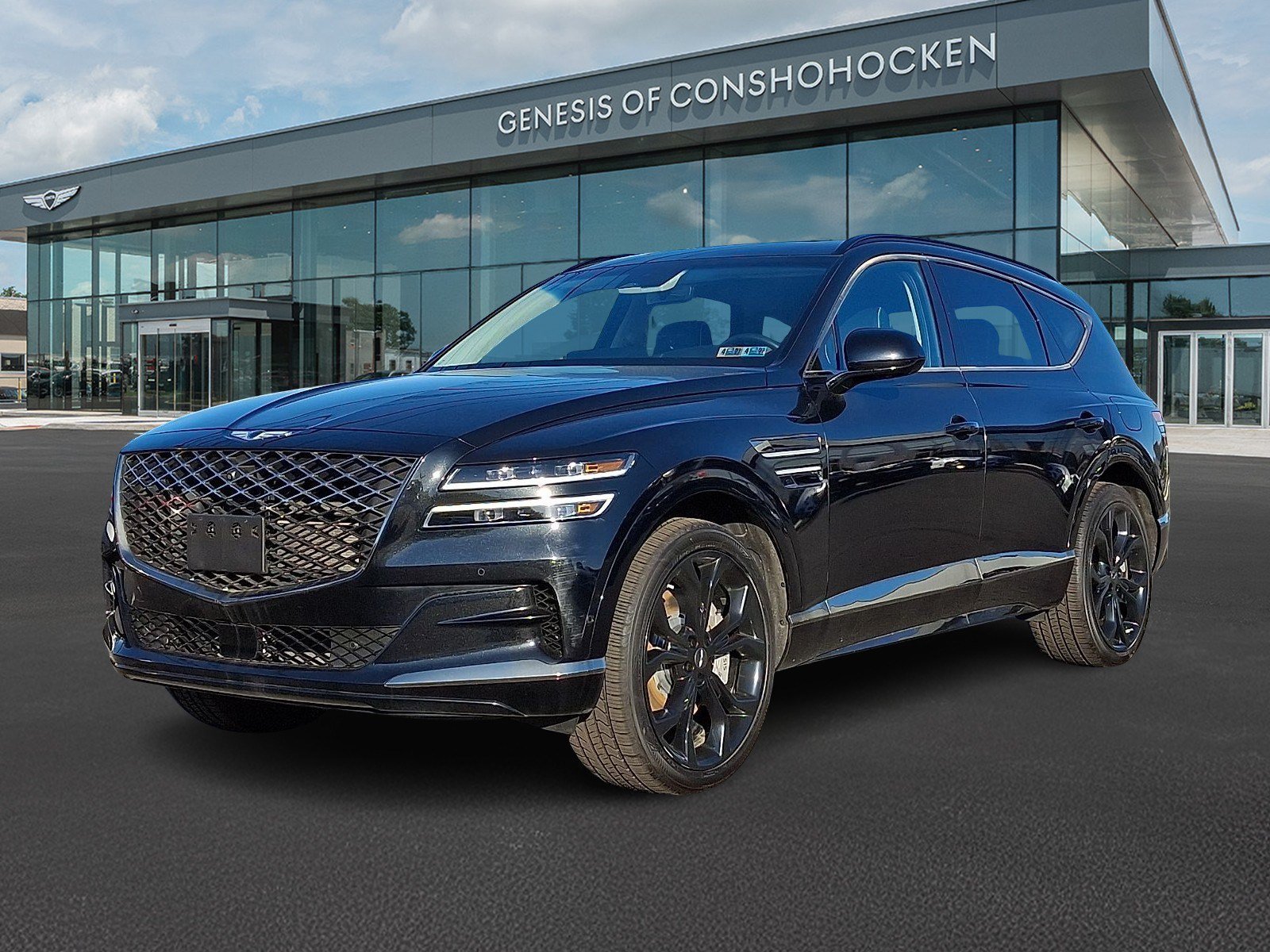 2024 Genesis GV80