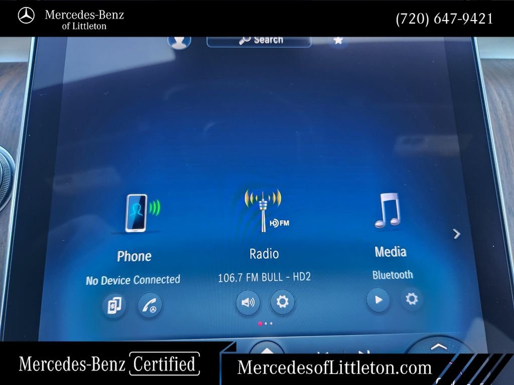 Certified Used 2024 White Mercedes-Benz GLC 300 image 16
