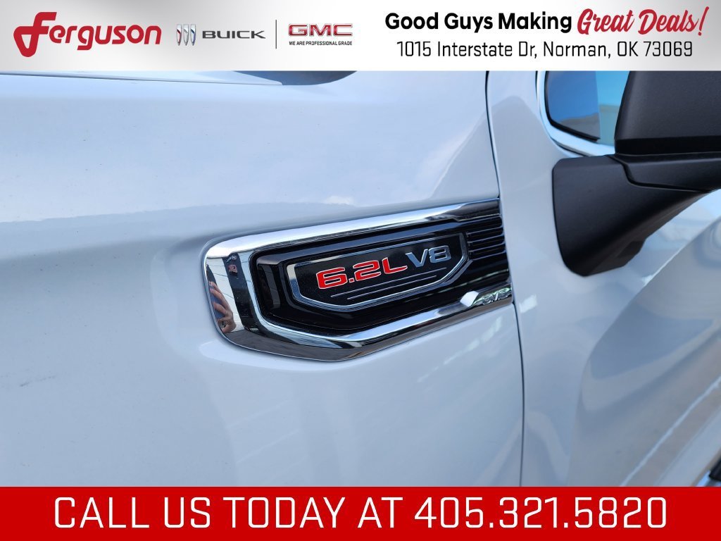 2026 GMC Sierra 1500 SLT - Photo 11