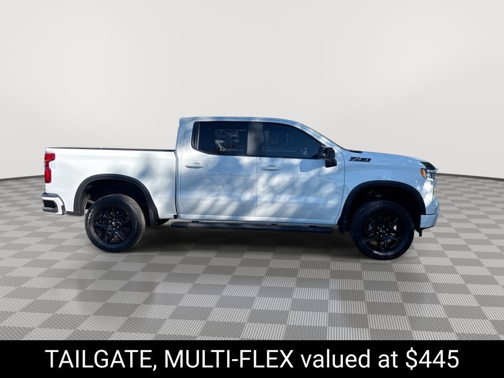 Certified Used 2026 Summit White Chevrolet RST image 13