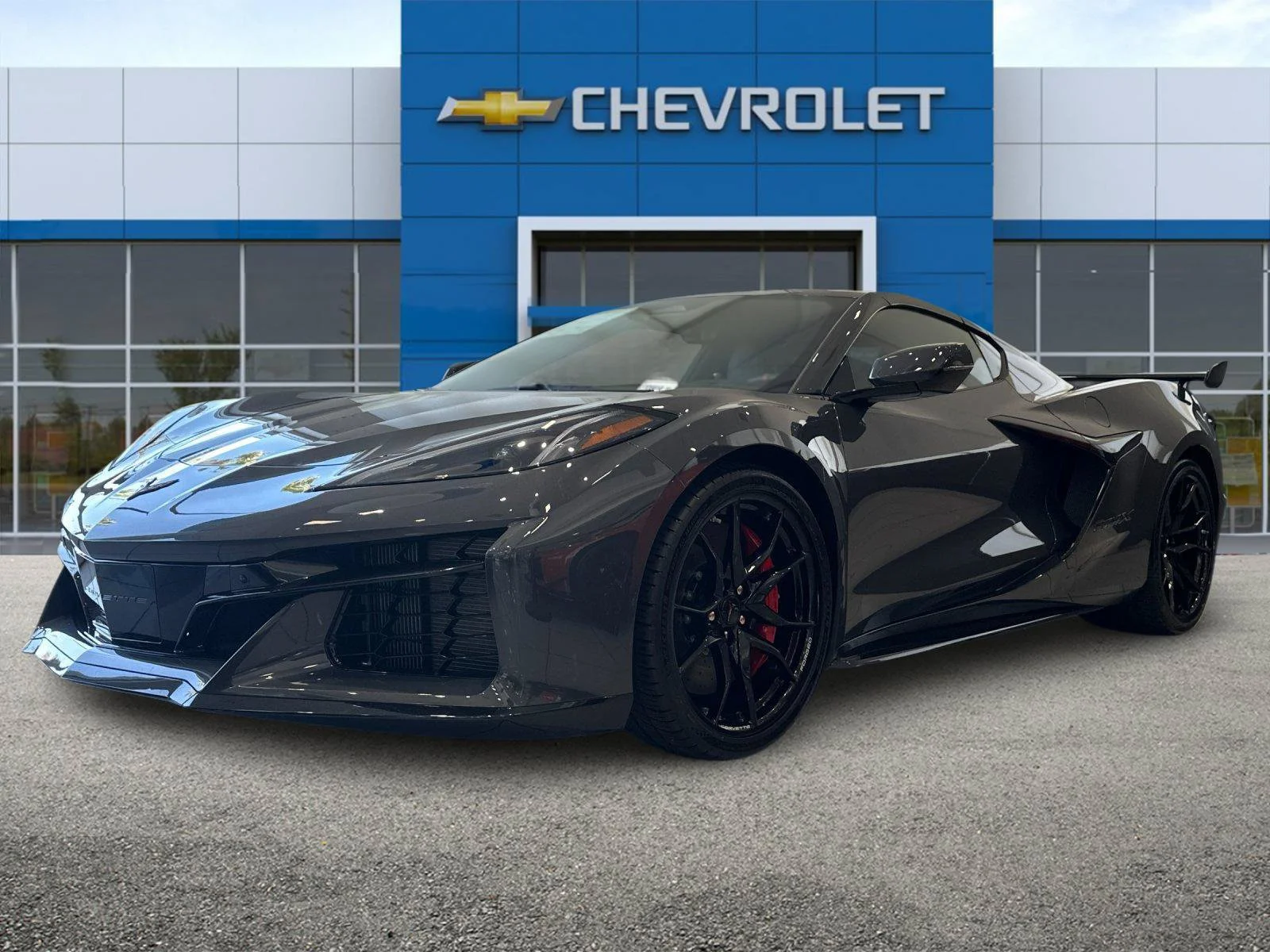 2027 Chevrolet Corvette 3LT - Photo 8