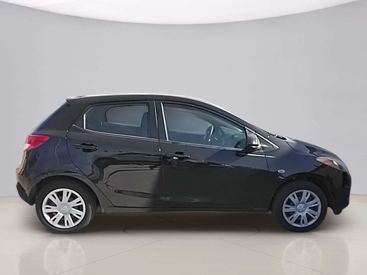 Used 2013 Black Mazda SPORT image 6