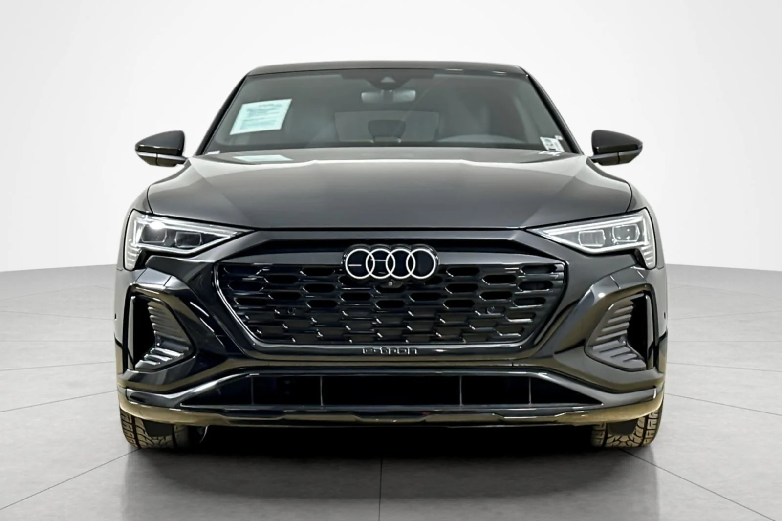 Used 2024 Mythos Black Metallic Audi S line Premium Plus quattro image 8