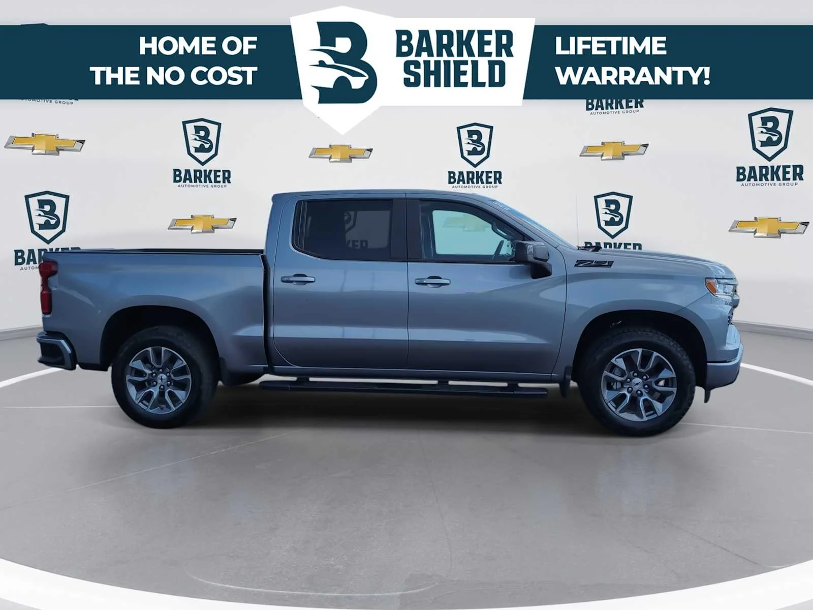 New 2026 Sterling Gray Metallic Chevrolet RST image 9