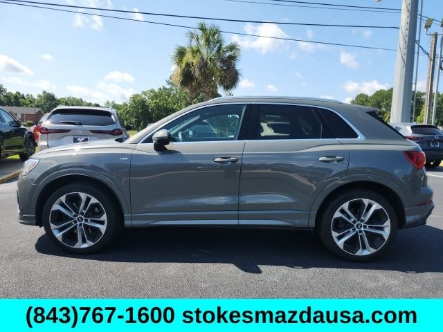 Used 2020  Audi Premium Plus S line image 12