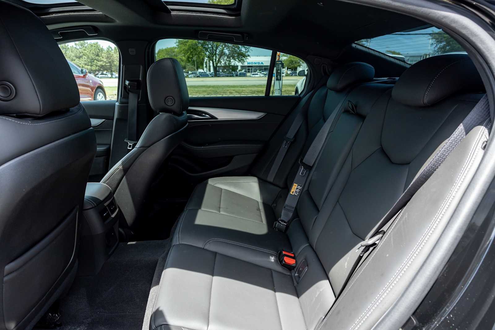 Used 2023 Black Raven Cadillac Luxury image 30