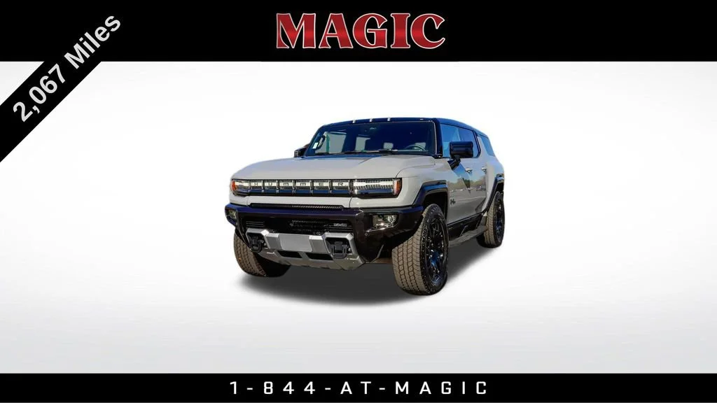 2026 GMC Hummer EV 2X SUV's photo