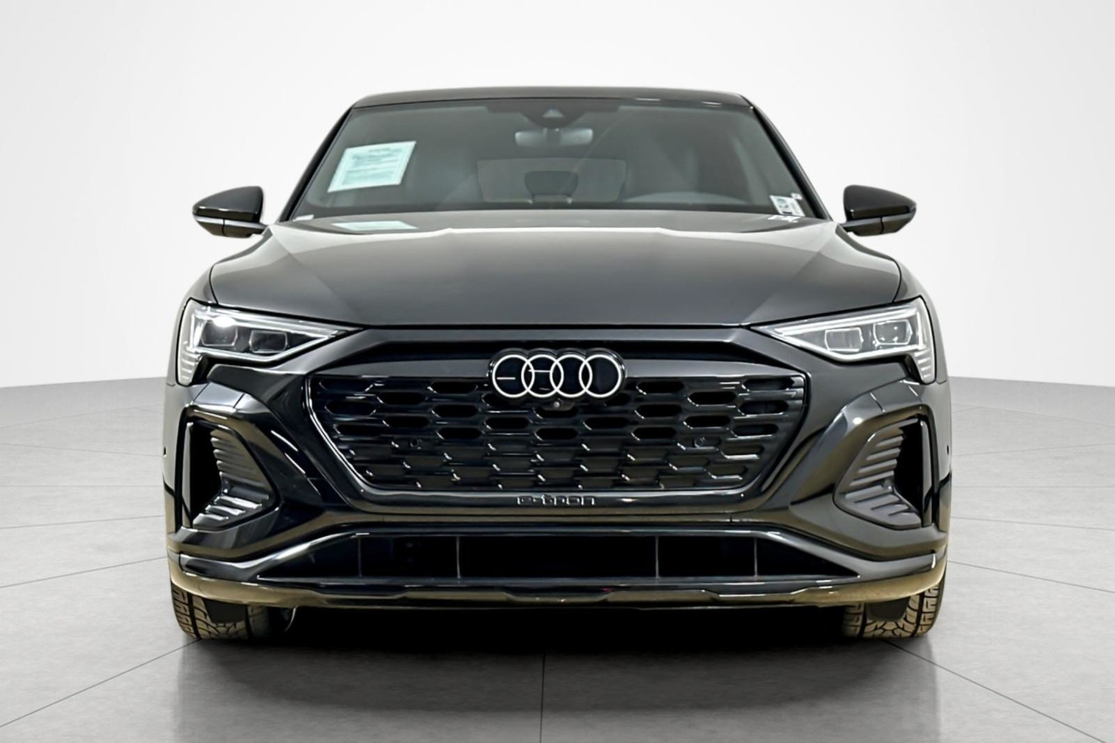 Used 2024 Mythos Black Metallic Audi S line Premium Plus quattro image 8