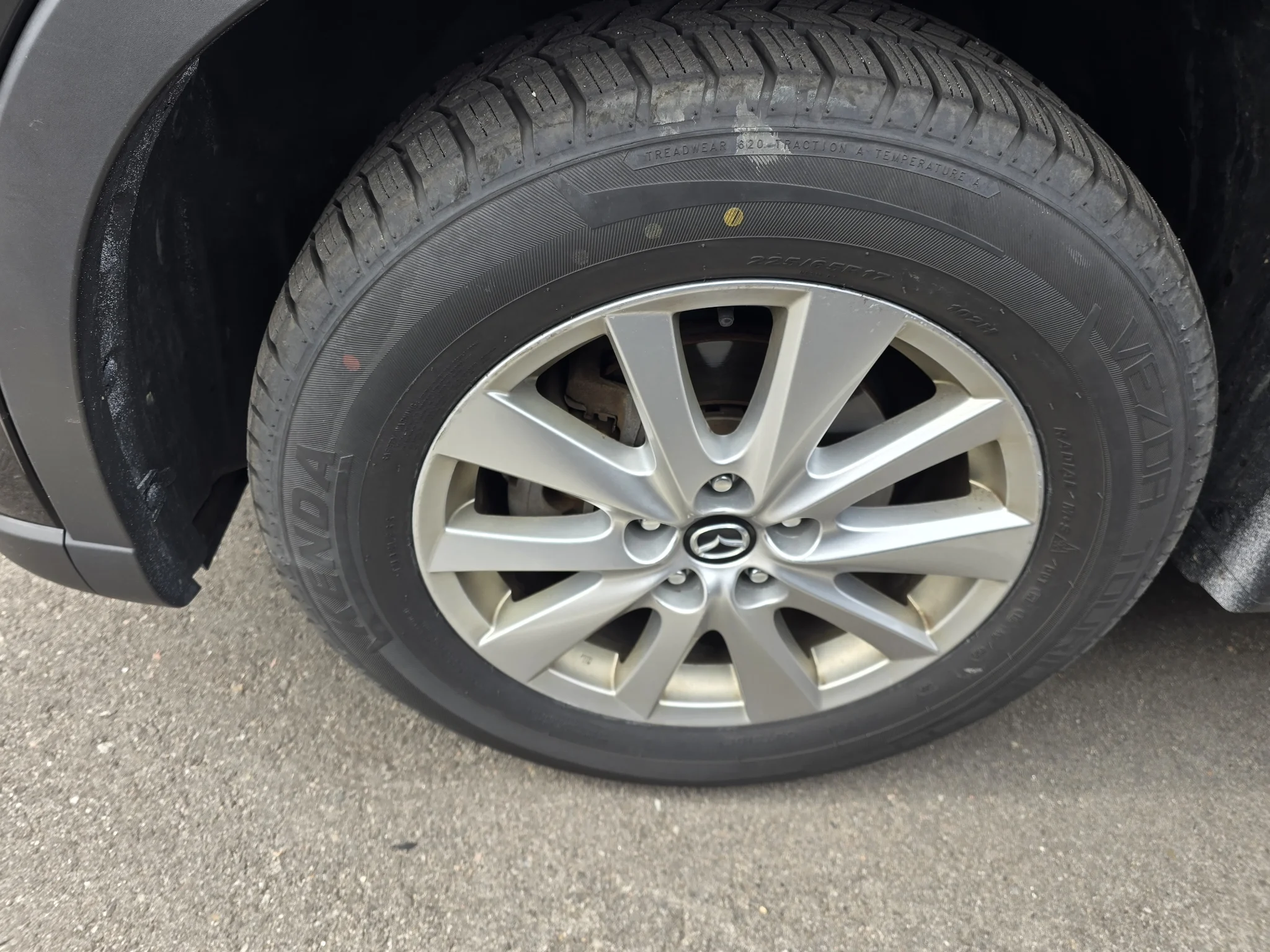 Used 2016 Jet Black Mica Mazda Sport image 8