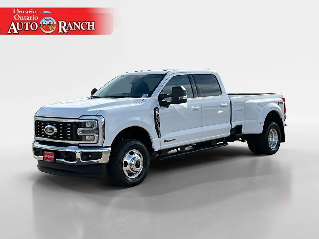 2026 Ford F-350 Super Duty XLT - Photo 7