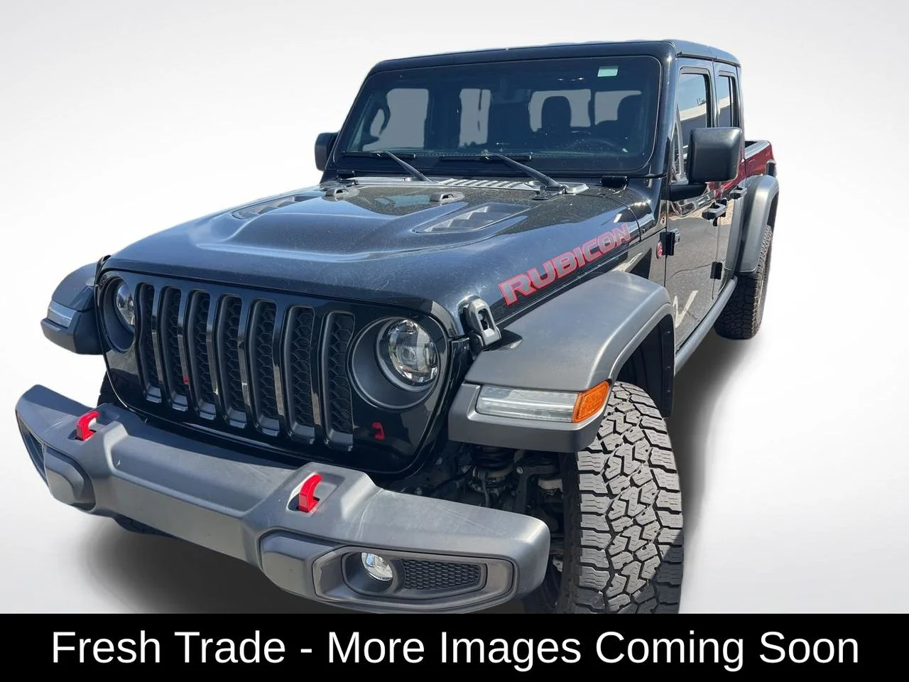 2023 Jeep Gladiator Rubicon's photo