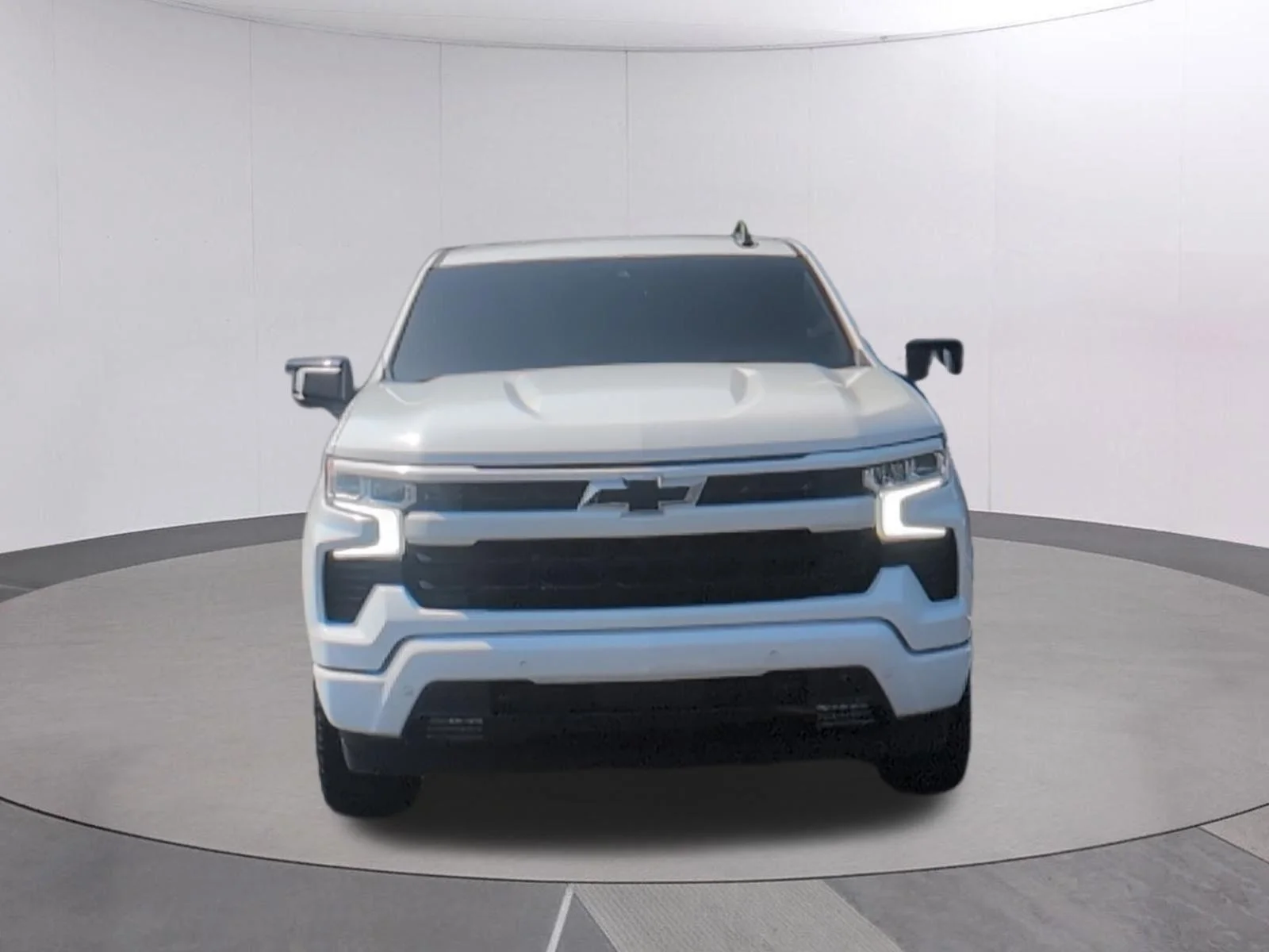 Used 2025 Summit White Chevrolet RST image 10