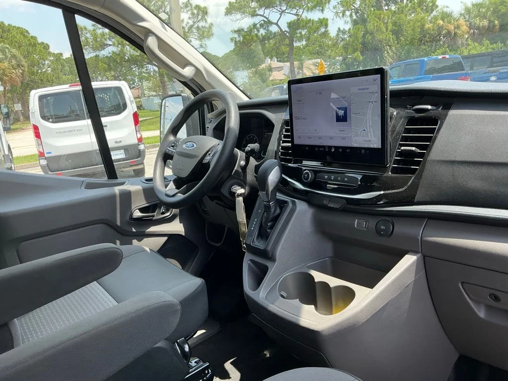 Used 2025 White Ford XLT image 20