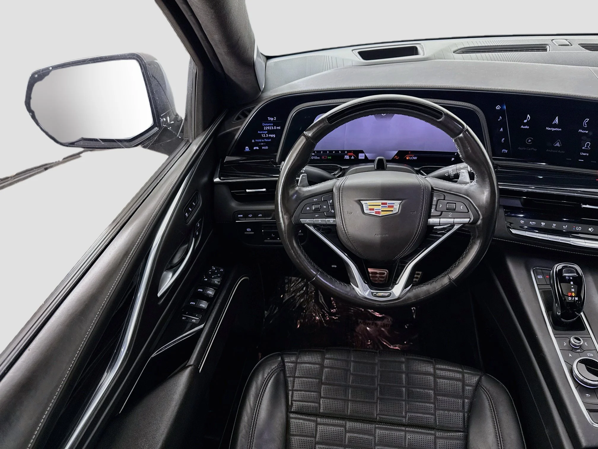 Used 2024 Black Raven Cadillac V-Series image 25