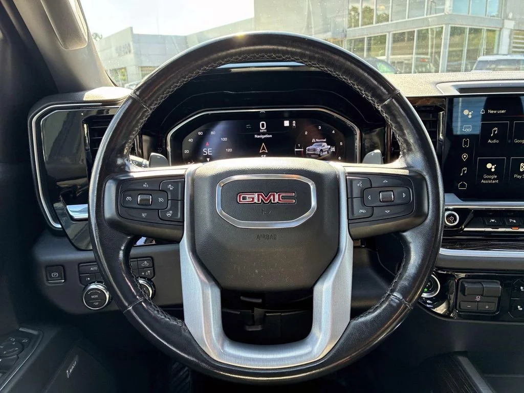 Used 2022 Onyx Black GMC Elevation image 20