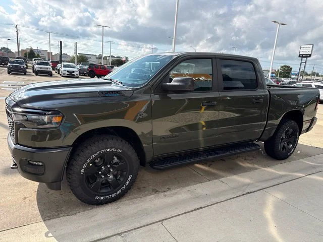 New 2027 Green Ram Warlock image 11