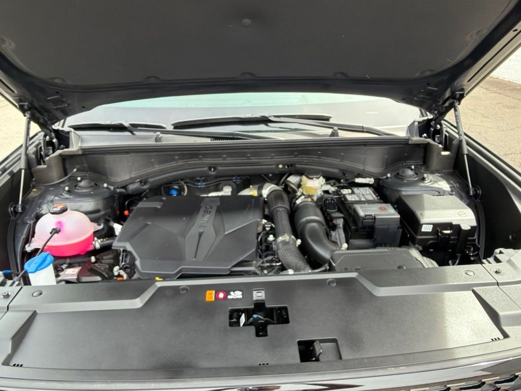 2026 Hyundai Santa Fe Calligraphy - Photo 40