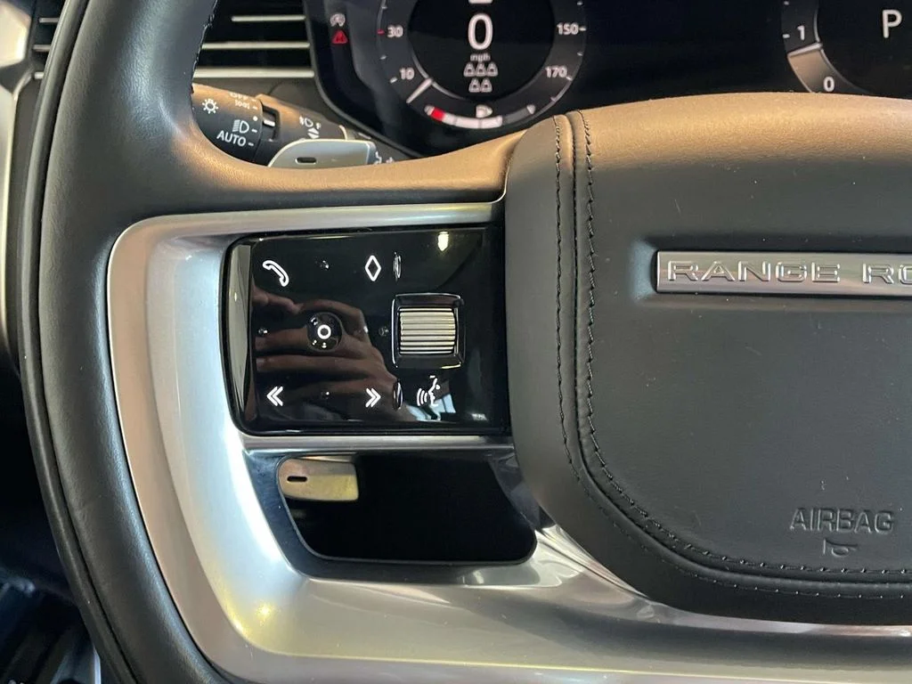 Certified Used 2023 Black Land Rover Autobiography image 31