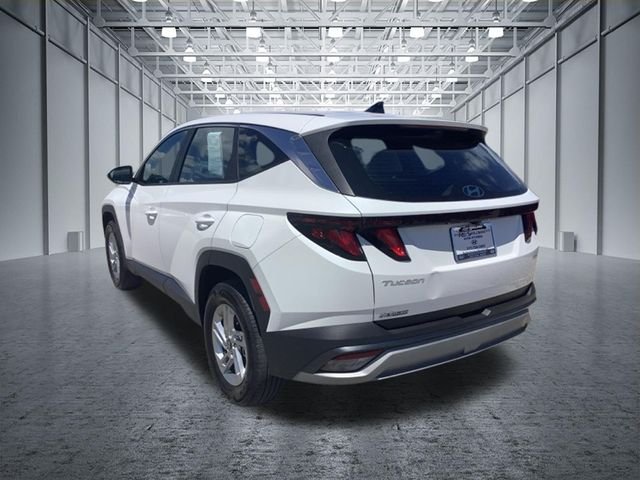2025 Hyundai Tucson SE - Photo 8