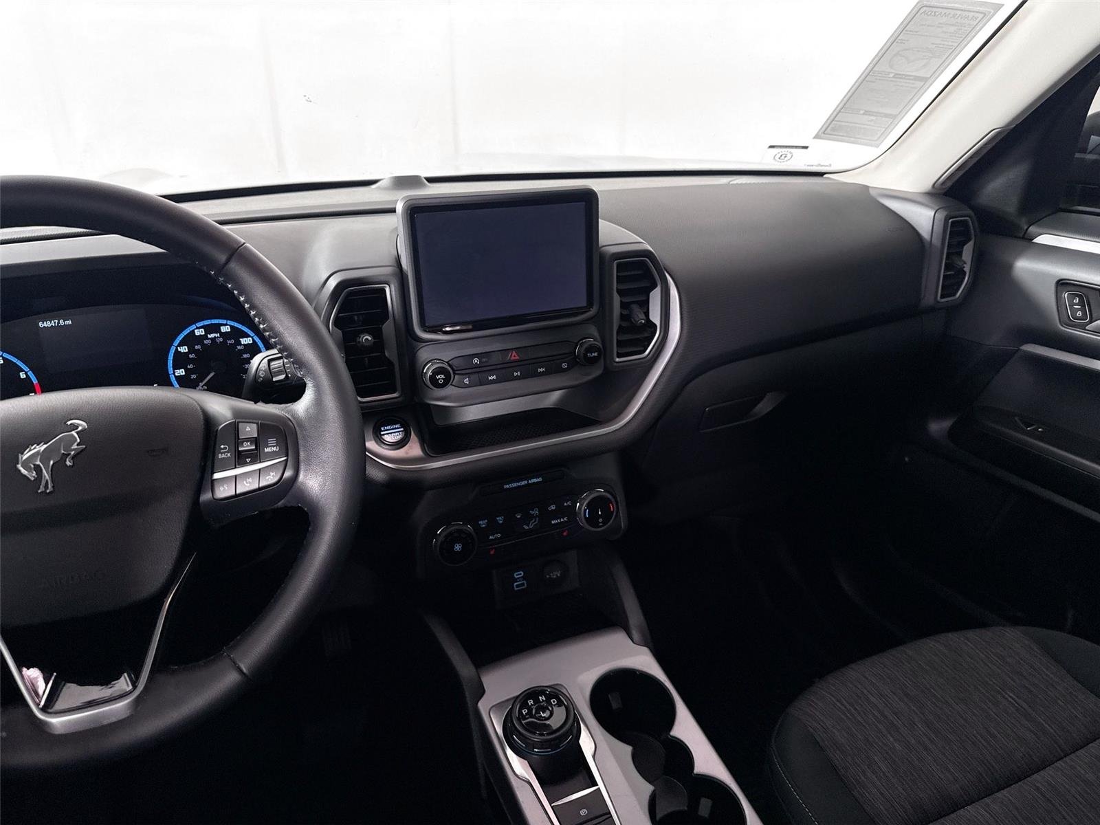 Used 2022 Cactus Grey Ford Big Bend image 30