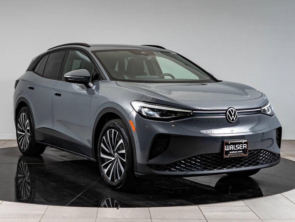 Used 2024 Pure Gray Volkswagen Standard image 12