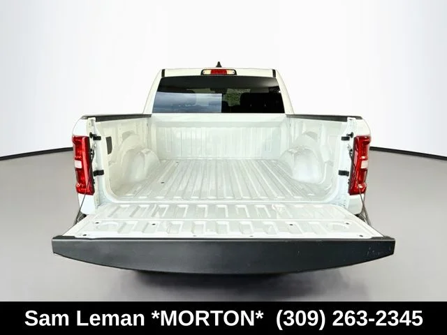 New 2026 White Ram Big Horn/Lone Star image 23