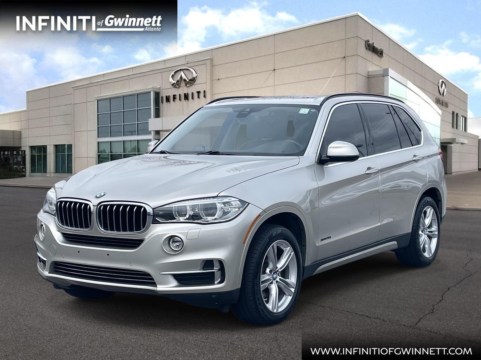 2015 BMW X5 xDrive35i