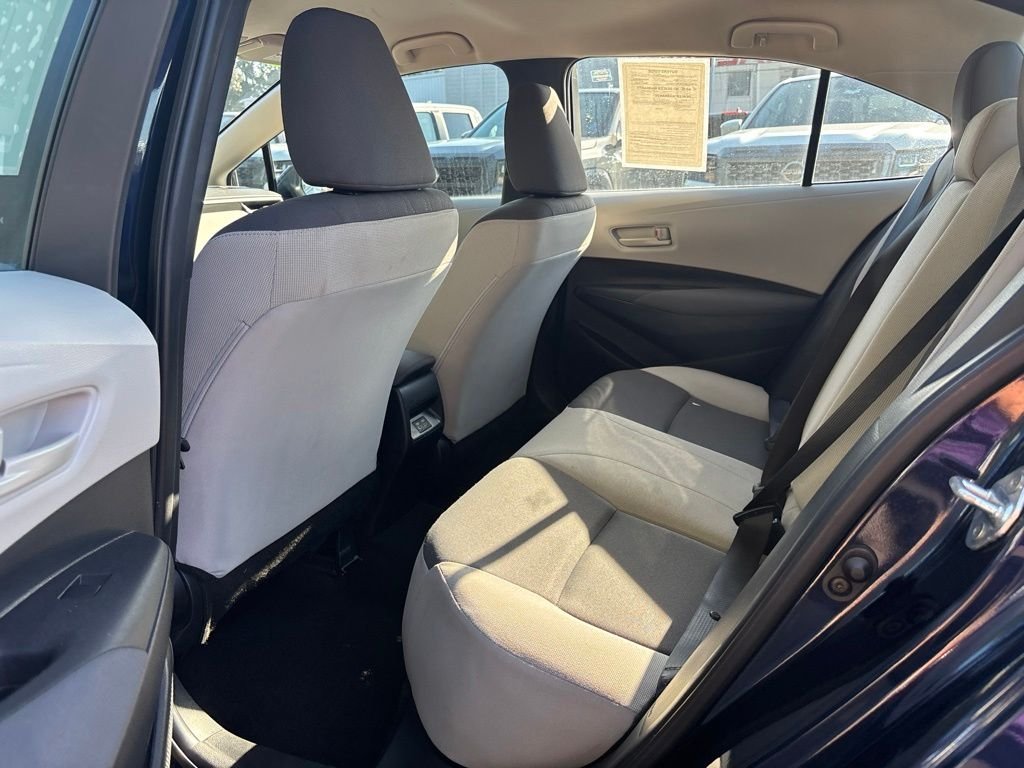 Used 2024  Toyota LE image 14