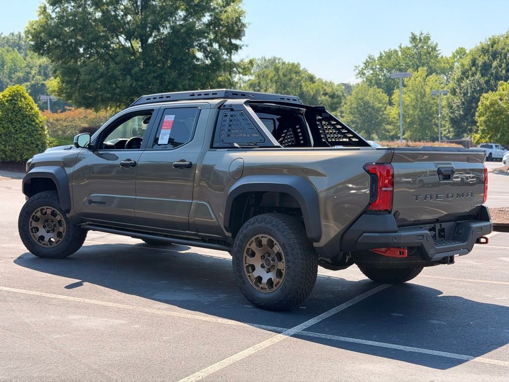 New 2026 Brown Toyota Trailhunter image 8