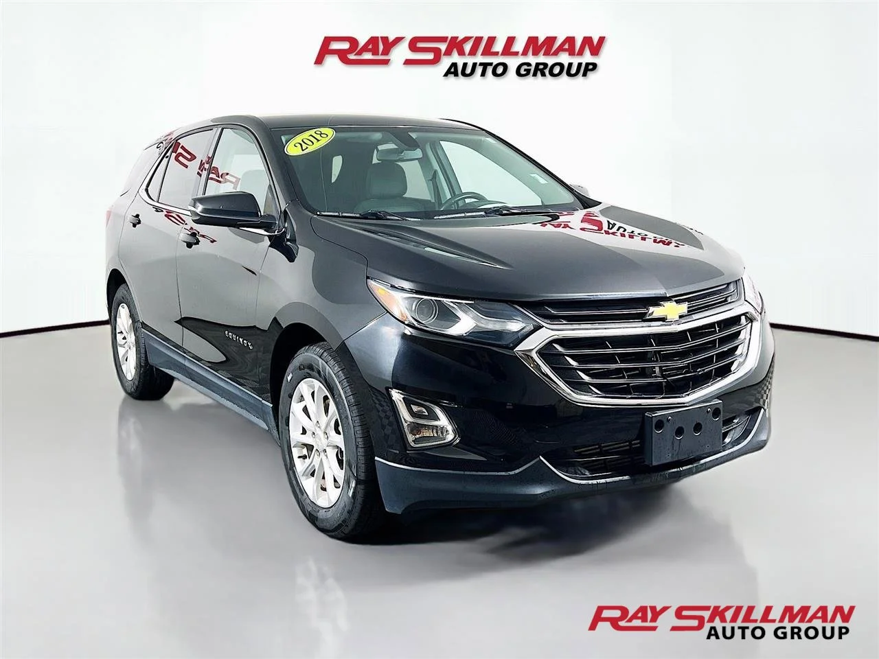 2018 Chevrolet Equinox