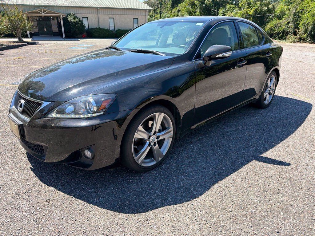 Used 2012 Black Lexus 250 image 1