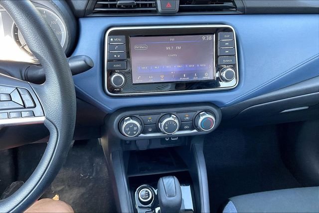 Used 2025 Gray Nissan 1.6 SV image 29