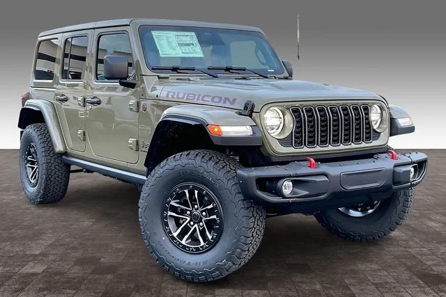 New 2026 41 Jeep Rubicon image 2