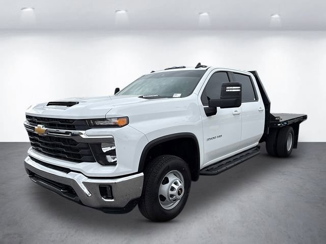 2024 Chevrolet Silverado 3500HD LT