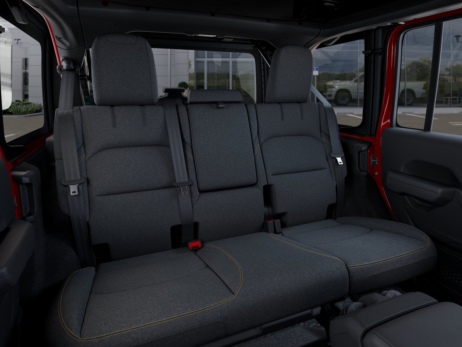 2025 Jeep Wrangler 4xe Willys 4XE - Photo 15