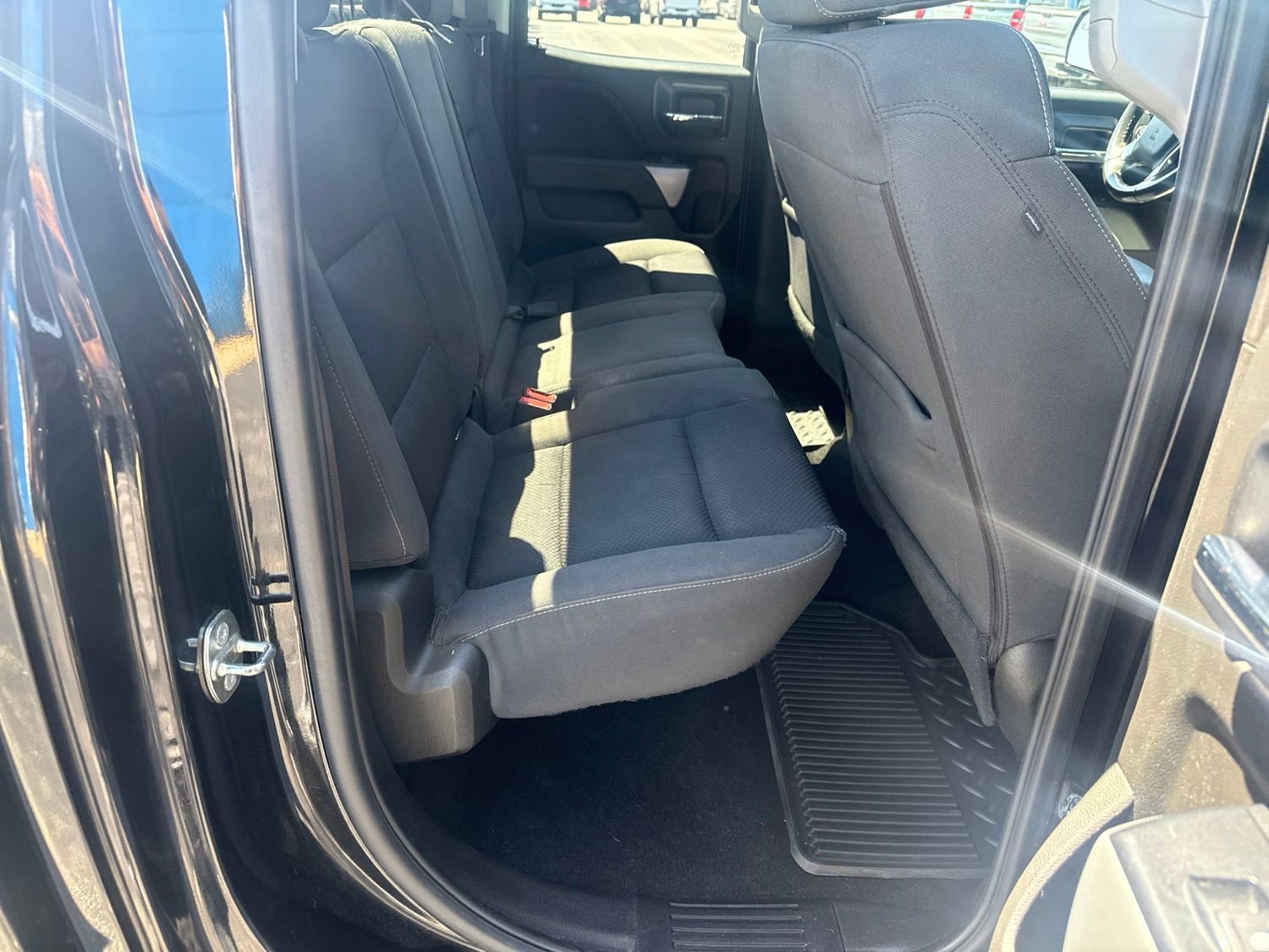 Used 2017 Black Chevrolet LT image 18